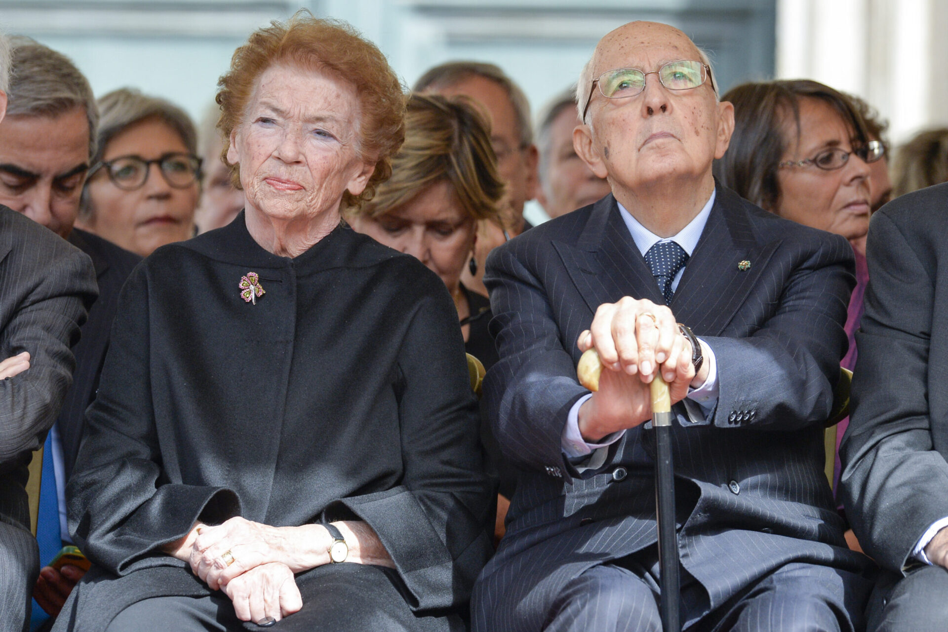 e-morta-clio-napolitano,-avrebbe-compiuto-90-anni-a-novembre