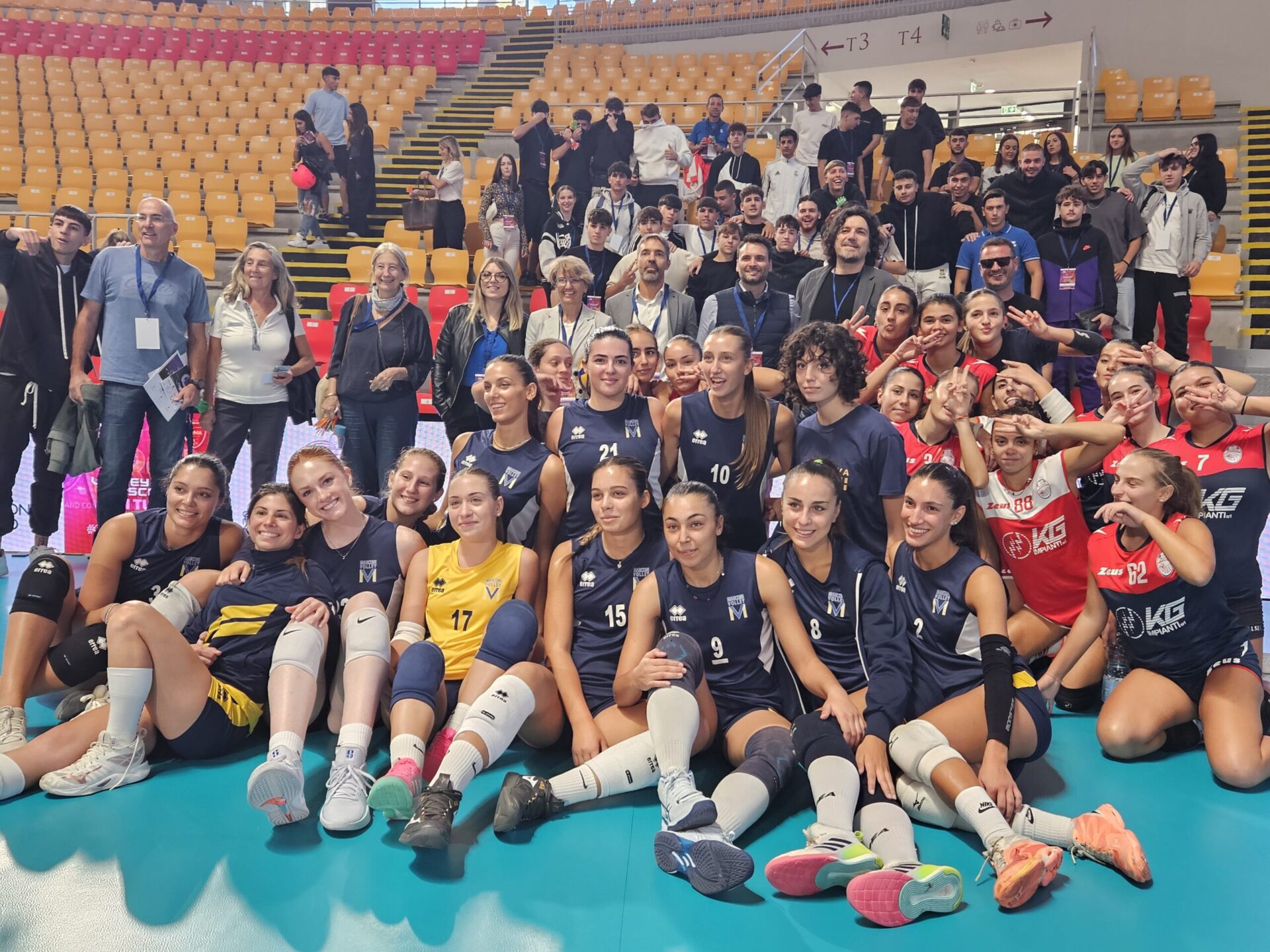 video-|-al-via-il-torneo-“sotto-la-rete”-con-roma-volley-e-its-ict-academy