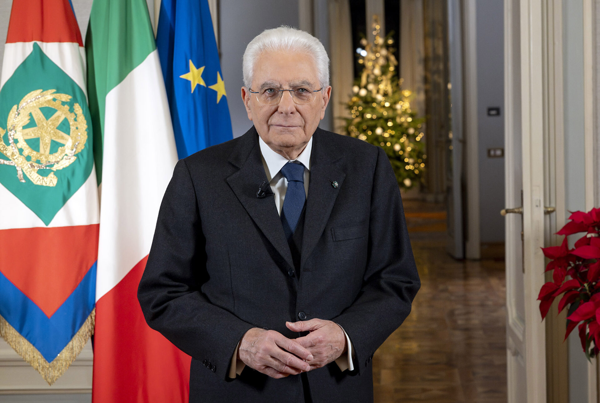 “che-il-2025-porti-pace-vera-ovunque”:-il-discorso-di-fine-anno-di-mattarella